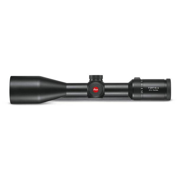 Leica Riflescope FORTIS 6 2.5-15x56i L-4a, rail