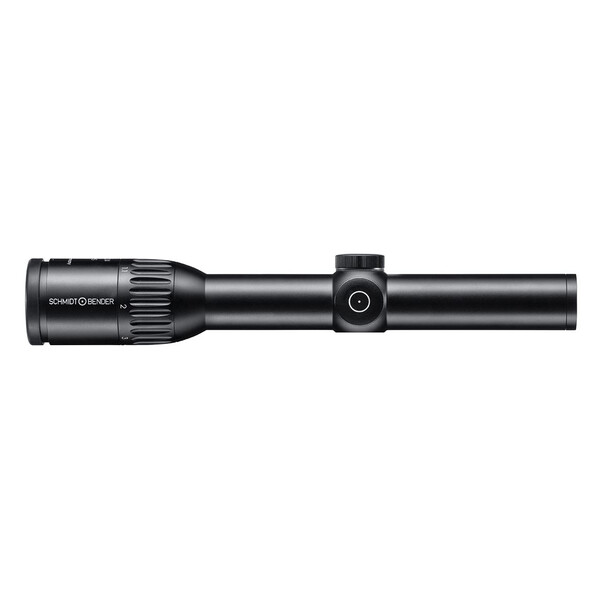 Schmidt & Bender Riflescope 1-8x24 Exos Abs. FD7, 30mm, Ohne Schiene // Without rail Posicon