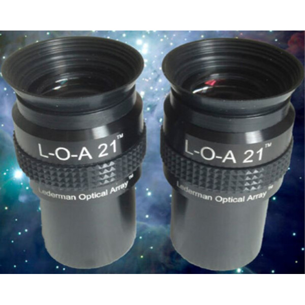 Denkmeier LOA 3D Deep Immersion 21mm Set