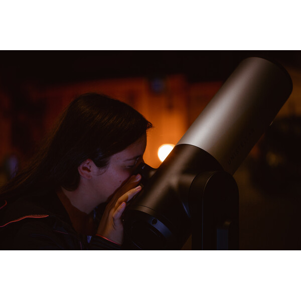 Unistellar Telescopio N 114/450 eVscope 2 + Backpack