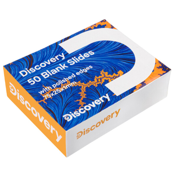 Discovery 50 Blank Slides