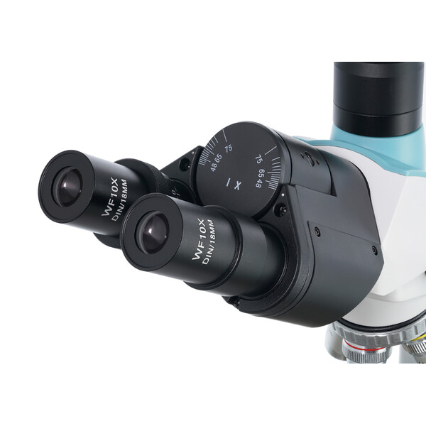 Levenhuk Microscopio 500T POL