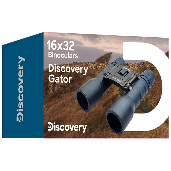 Discovery Binocolo Gator 16x32