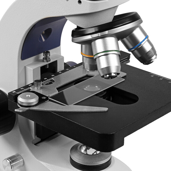 Omegon Microscopio Mikroskop LCDStar, 200x-800x, LED