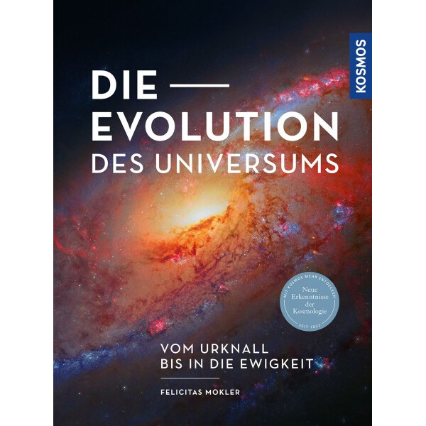 Kosmos Verlag Buch Die Evolution des Universums