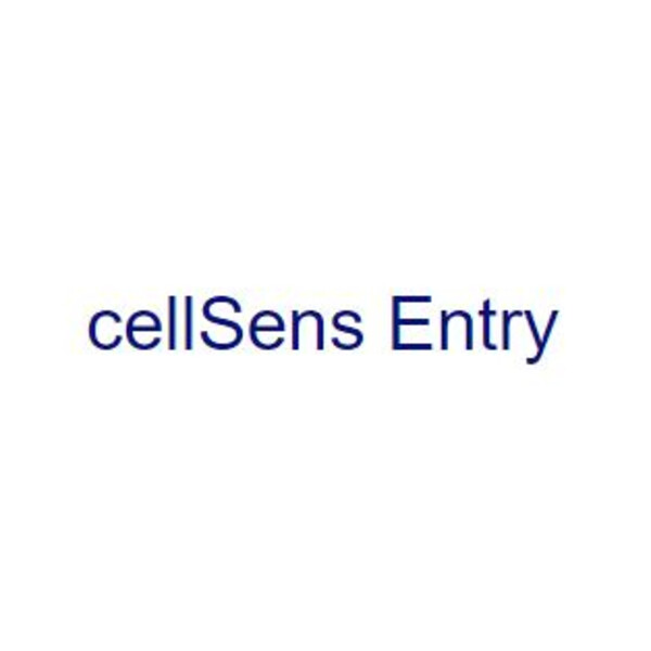 Evident Olympus Software cellSens Entry Version 4.1 CS-EN-V4.1