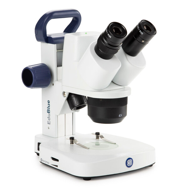 Euromex Microscopio Mikroskop ED.1405-S, stereo, digital, 5 MP, 20x/40x, LED