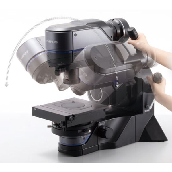 Evident Olympus Mikroskop DSX1000 Advanced Level,  HF, OBQ, DF, MIX, PO, DIC, digital, infinity, 8220x, Dl, LED