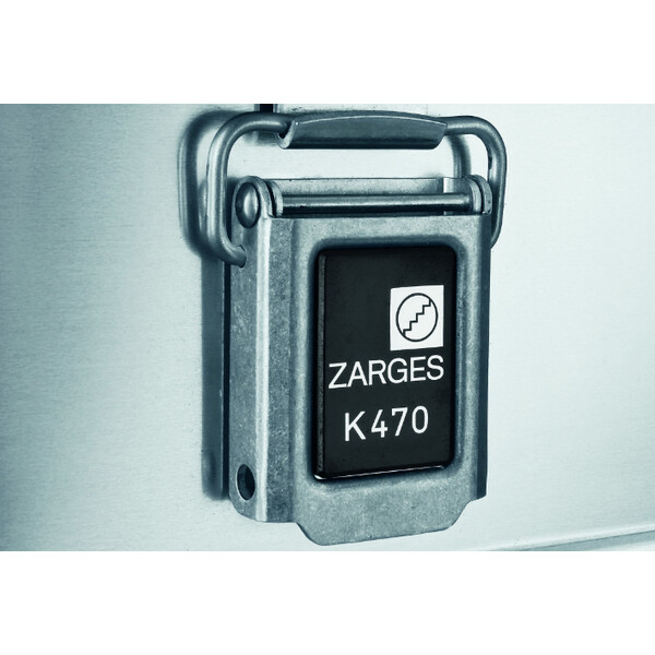 Zarges Carrying case K470 (350 x 250 x 150 mm)