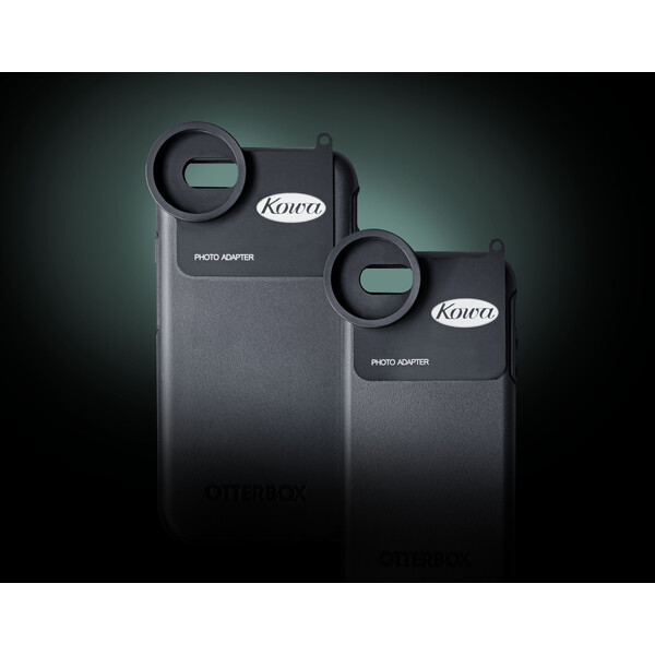 Kowa Smartphone-Adapter für Samsung Galaxy S22+