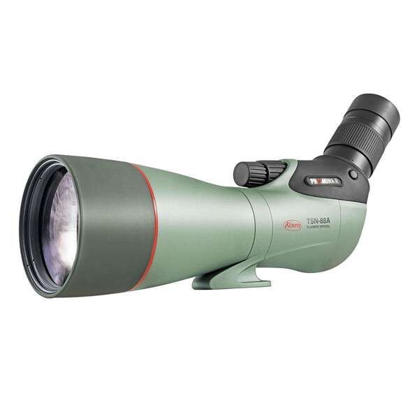 Kowa Spektiv PROMINAR SCHRÄGEINBLICK 25-60X ZOOM SET