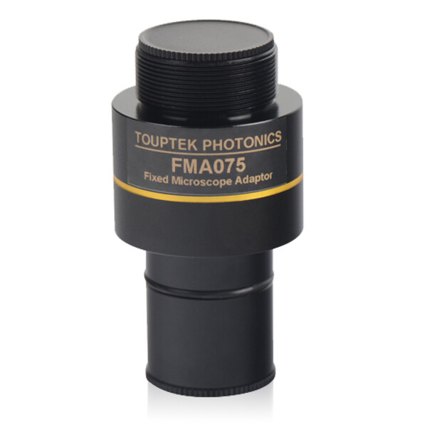 ToupTek Adaptador de câmera 0.75x C-mount Adapter FMA075