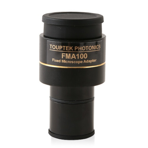 ToupTek Adattore Fotocamera 1x C-mount Adapter FMA100