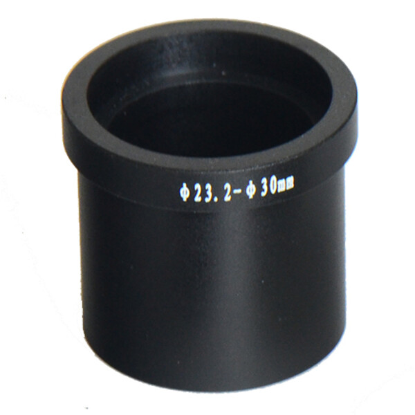ToupTek Adattore Fotocamera Adapterrring für Okulartuben (23.2mm zu 30mm)