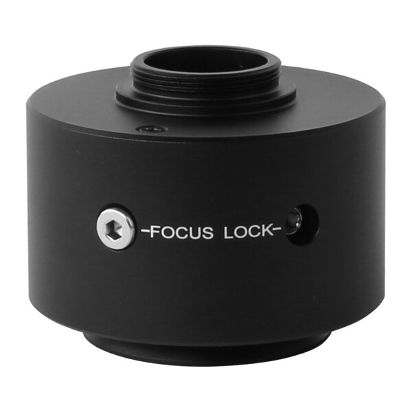 ToupTek Camera adaptor 0.5x C-mount Adapter kompatibel mit Evident (Olympus) Mikroskopen U-TV0.50XC-3