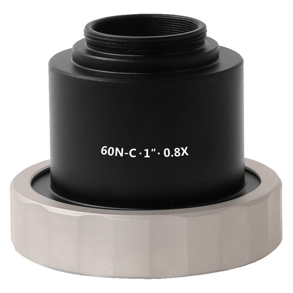 ToupTek Camera adaptor 0.8x C-mount Adapter CSN080XC kompatibel mit ZEISS Axio Mikroskopen