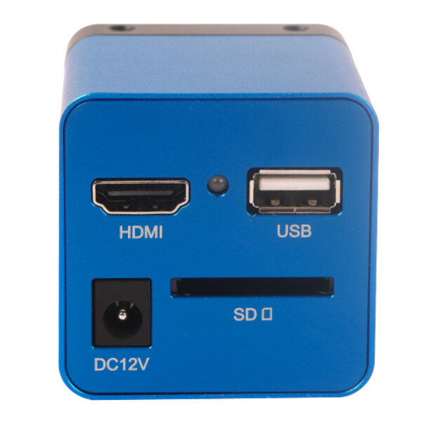 ToupTek Camera ToupCam XCAMLITE1080P A, CMOS, 1/2.8", 2MP, 2.9µm, 60fps, HDMI