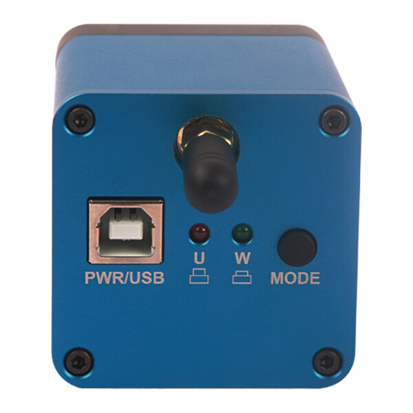 ToupTek Kamera ToupCam WUCAM 720PA, CMOS, 1/2.5", 720P, 2.2µm, 30fps, WiFi/USB