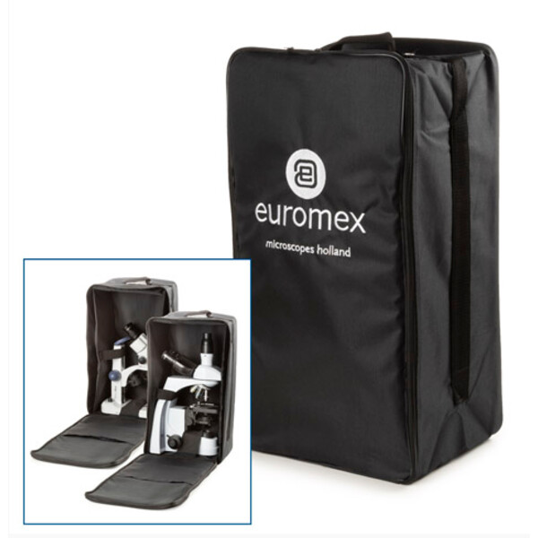 Euromex AE.9919, Nylon-Mikroskop-Tasche (32 x 24 x 58 cm)