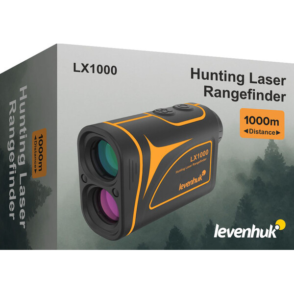 Levenhuk Telemetro LX1000 Hunting