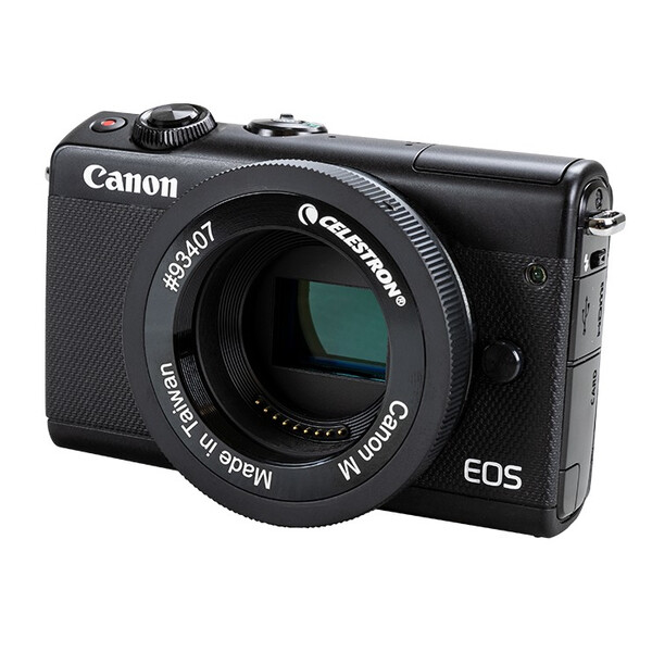 Celestron Adattore Fotocamera T2-Ring für Canon EOS M