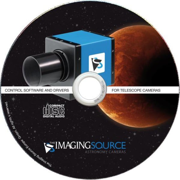 The Imaging Source Europe 1394 Driver