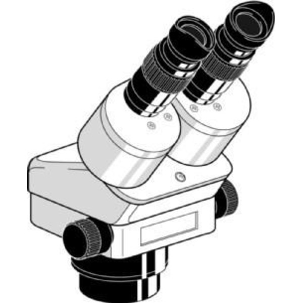 Euromex Testa zoom ZE.1626, binoculare