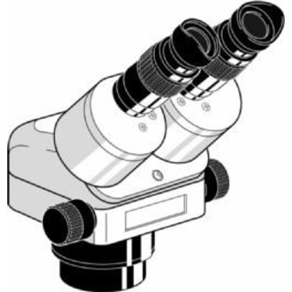 Euromex Testa zoom ZE.1624, binoculare