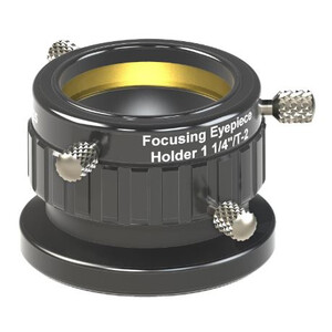Baader Focusing T-2 eyepiece clamp 1 1/4 "