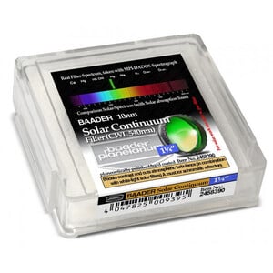 Baader Sperrfilter Solar Kontinuum-Filter 1,25"