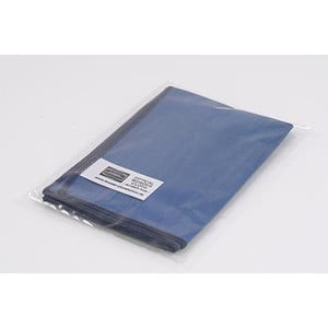 Baader Optical Wonder cloth in transparent bag (25x25cm), edges umsäumt cleanly