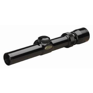 Weaver Riflescope Classic Handgun 1.5-4X20, Dual-X telescopic sight ...