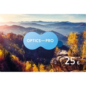 Optik-Pro .de voucher in the amount of 25 euros