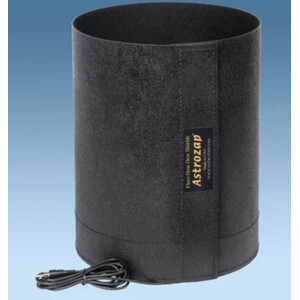 Astrozap Tapa protectora flexible contra humedad, con calefacción de tapa integrada, para Mak 7"/SC 8"
