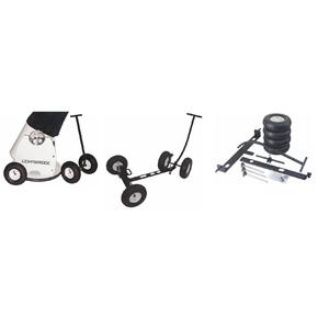 JMI Transportwagen für Meade Lightbridge 10''/12'' Dobson