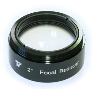 TS Optics Reductor focal 0,5x con rosca para filtros de 2 "