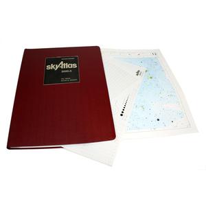 Sky Publishing Sky Atlas 2000.0 Deluxe, 2nd Edition