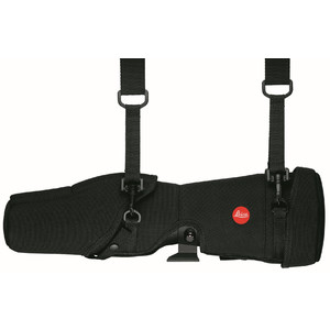 Leica Bag ever-ready case for Televid 82 straight eyepiece scope
