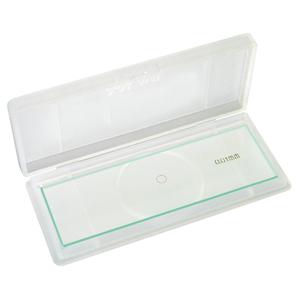 Bresser Microscope slide with 0.01mm scale