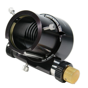 Starlight Instruments Feather Touch FTF2015BCR - Porte-oculaire, coulant de 50,8 mm, chemin optique de 38,1 mm