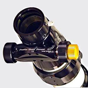 Starlight Instruments Focheggiatore micrometrico Dispositivo micropignone per messa a fuoco micrometrica per Tele Vue con freno (TVRFB-II)