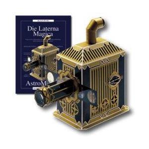 AstroMedia Kit Laterna Magica