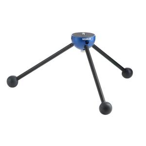 Novoflex Statyw stołowy BasicBall, kolor niebieski