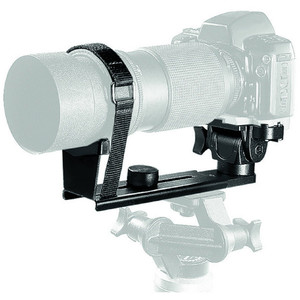Manfrotto 293 Stütze für Teleobjektive