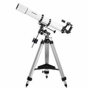 orion 9024 astroview 90mm equatorial refractor telescope