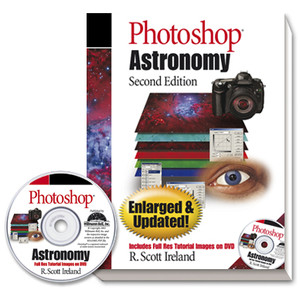Willmann-Bell Buch Photoshop Astronomy