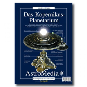 AstroMedia Kit Planetario Copernico