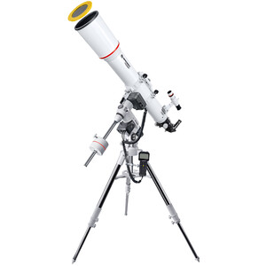 Bresser Teleskop AC 102/1000 Messier Hexafoc EXOS-2 GoTo SET