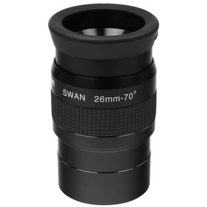 Omegon Oculaire SWA (super grand-angle) 26 mm, coulant 50,8 mm