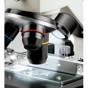 Bresser Microscopio Biolux NV, 20x-1280x
